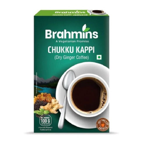 Brahmins Chukki Kappi