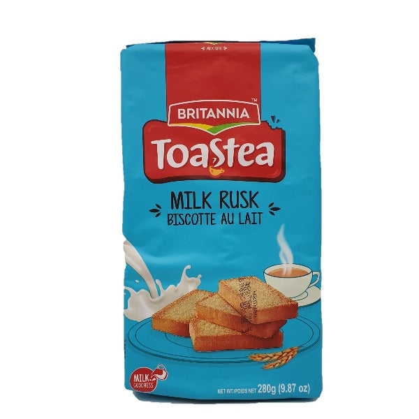 Britannia Milk Rusk 280g