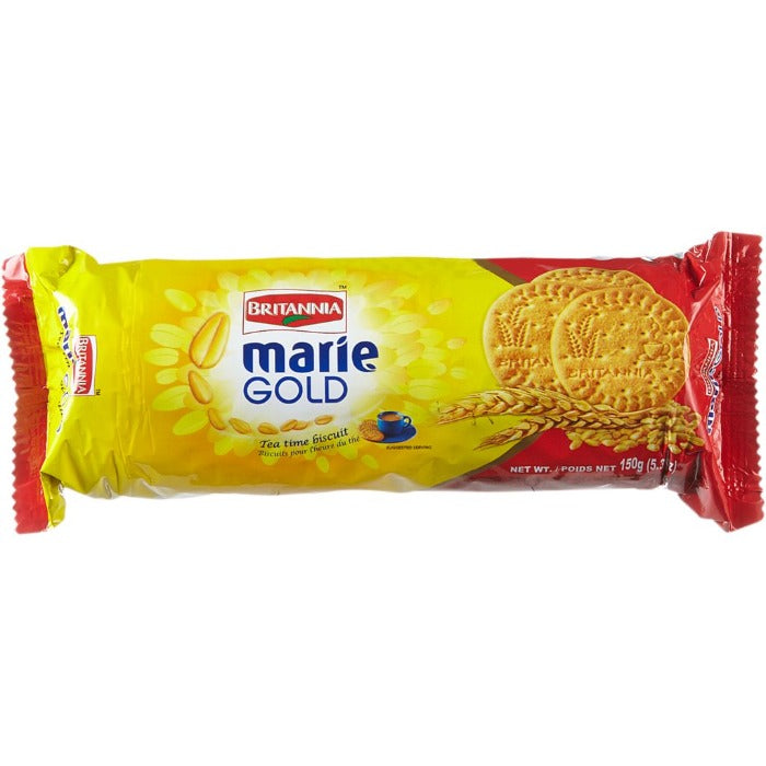 Britannia Marie Gold 150g