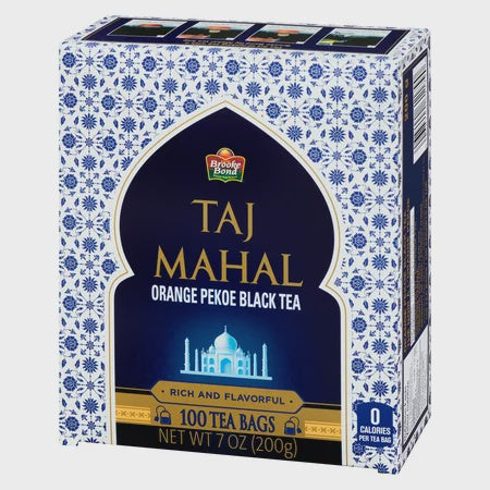 BB Taj Mahal Tea Bags