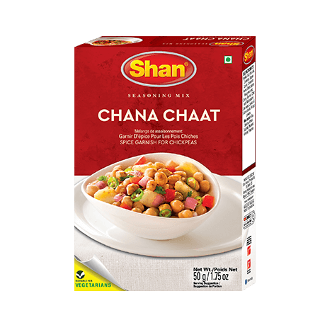 Shan Chana Chat