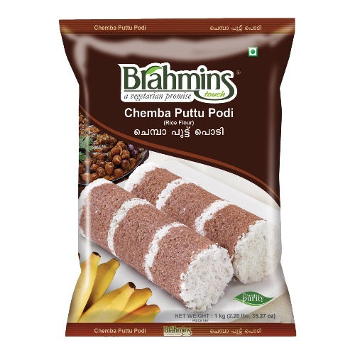 Brahmins Chemba Puttu Podi