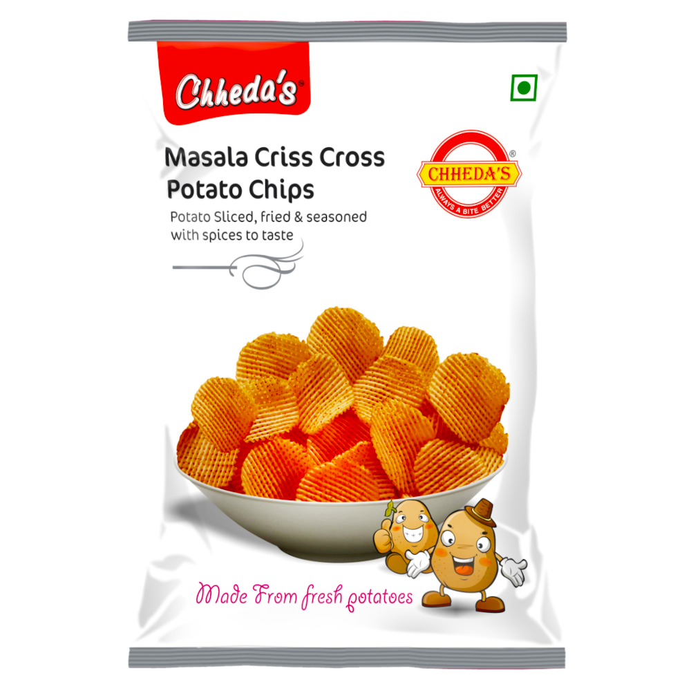 Chheda's Masala Potato Chips