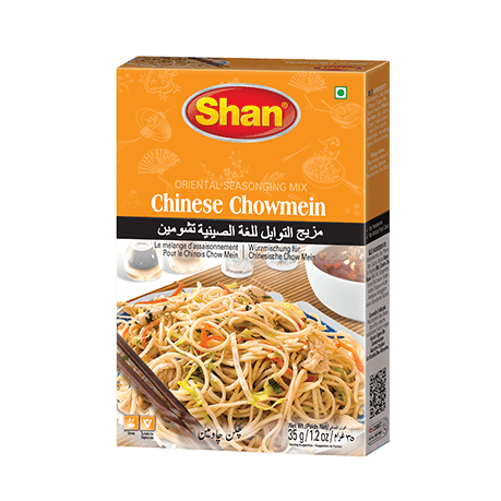 Shan Chinese Chowmein