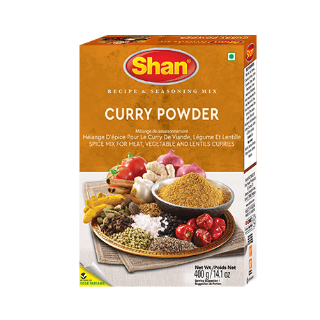 Shan Curry Powder