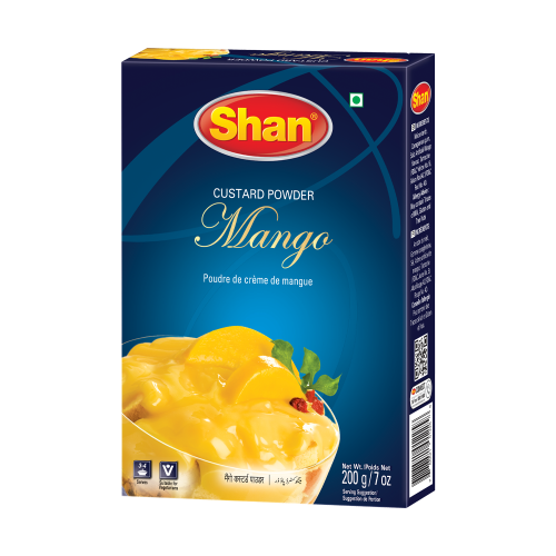 Shan Mango Custard