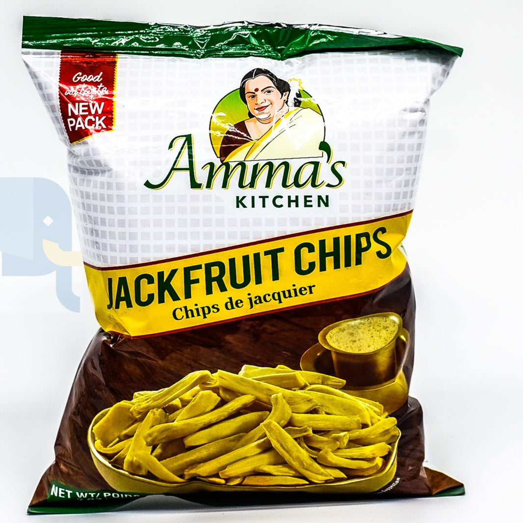 Amma's Jack Fruit Chips