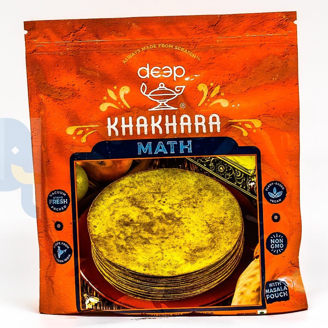 Deep Khakhara Math