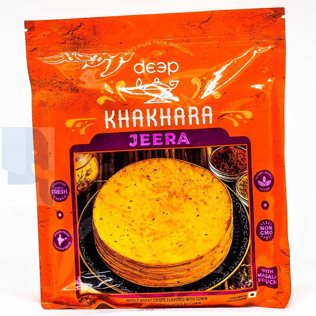 Deep Khakhara Jeera