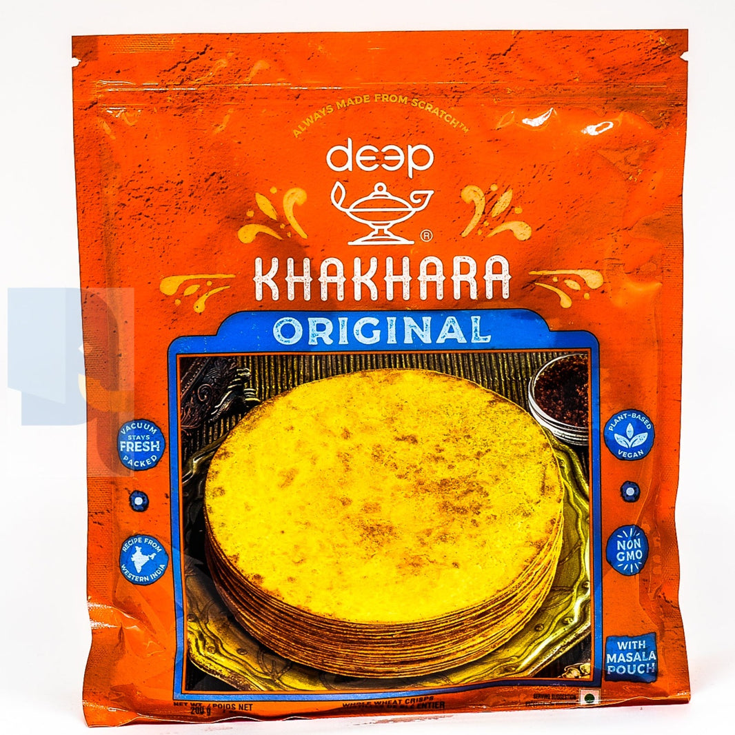 Deep Khakhara Original