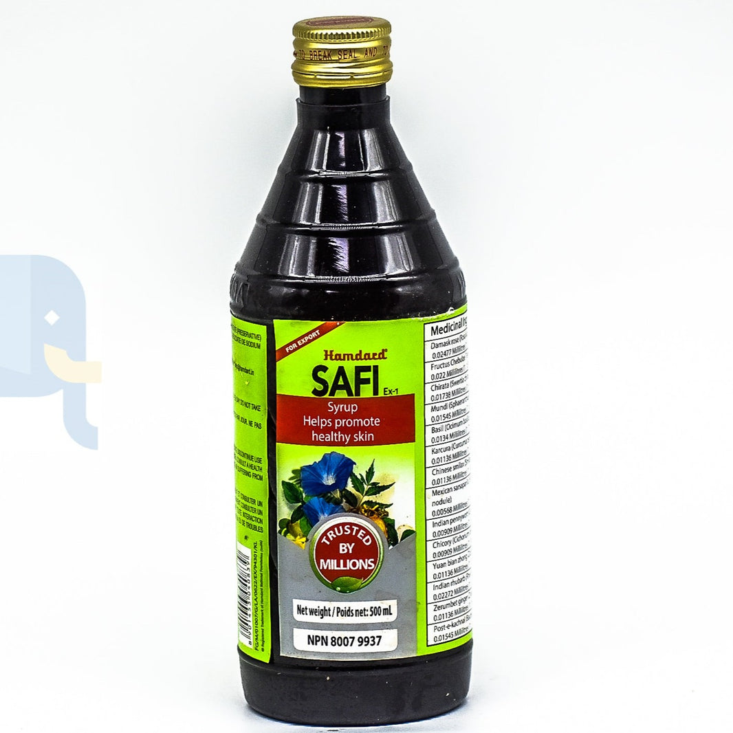 Hamdard Safi Syrup