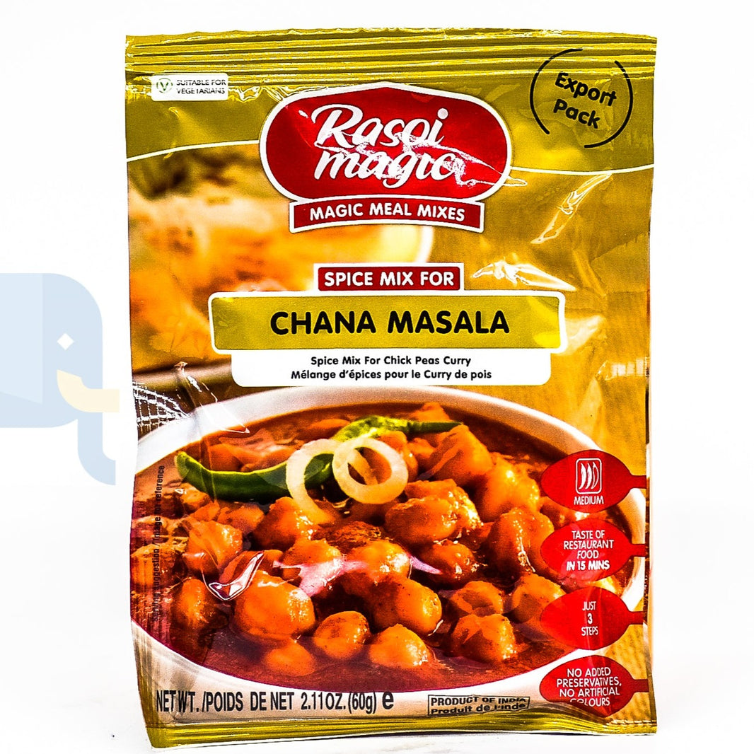 Rasoi Magic Chana Masala Mix