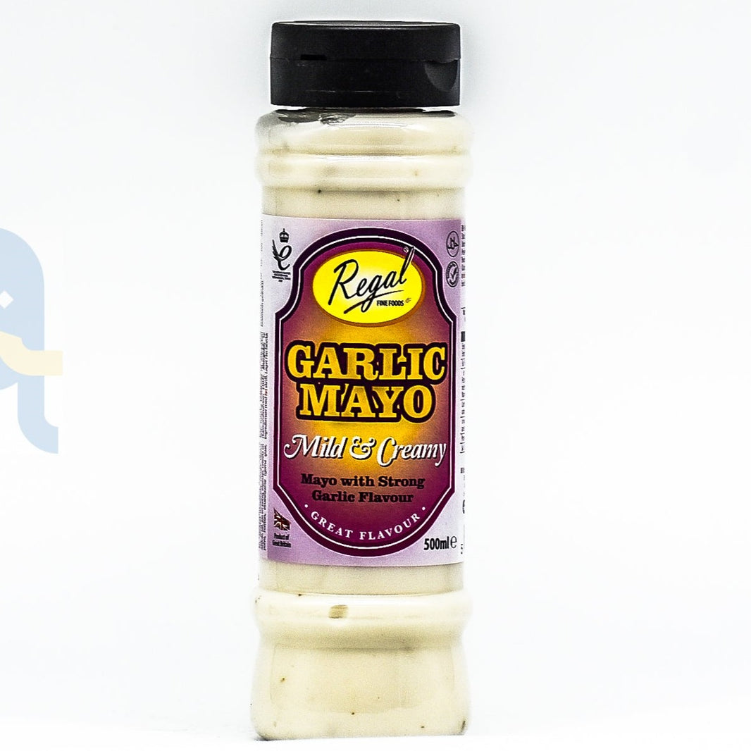 Regal Garlic Mayo