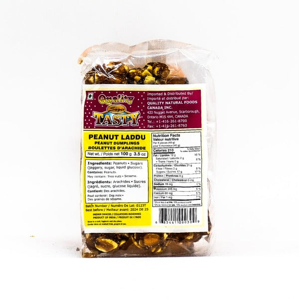 Quality Peanut Laddu 100g