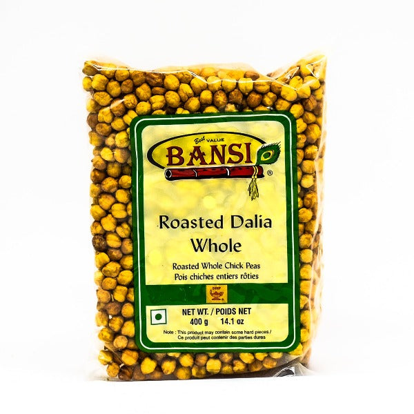 Bansi Roasted Dalia Whole