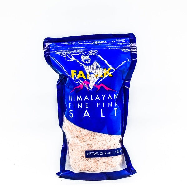 Falak Himalayan Pink Salt