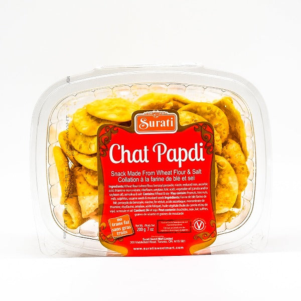 Surati Chat Papdi