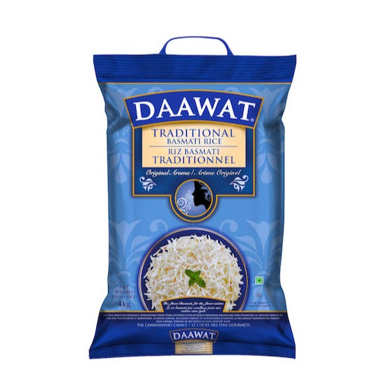 Daawat Basmati Rice