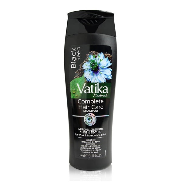 Dabur Vatika Black Seed Shampo