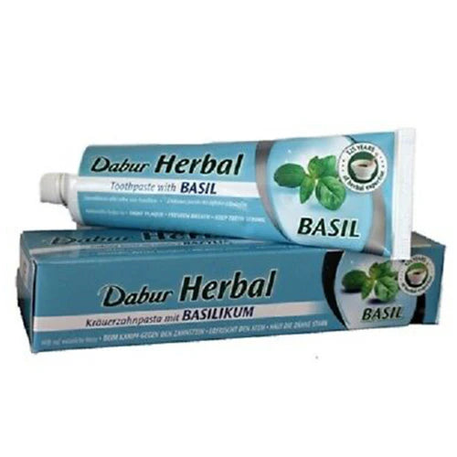 Dabur Basil Tooth Paste