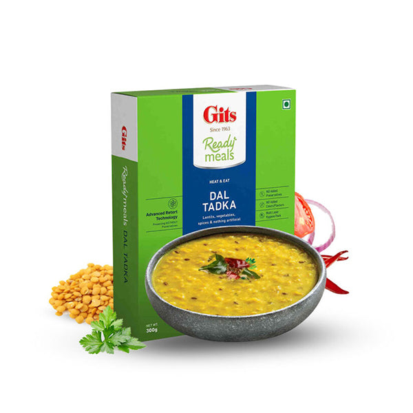 Gits Dal Tadka