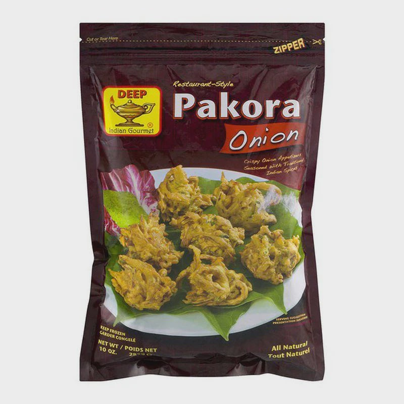 Deep Onion Pakora