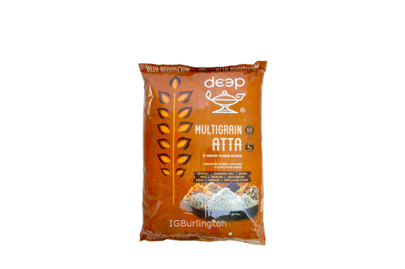 Deep Multigrain Atta 10 LB