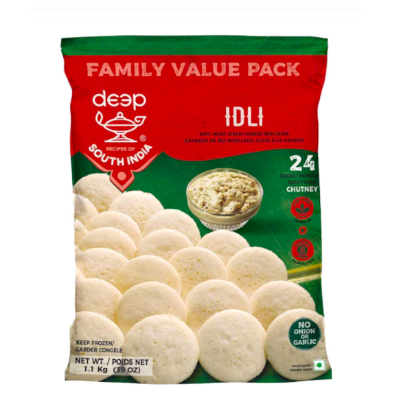 Deep  Idli Family Pack