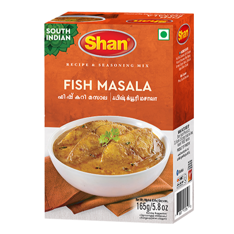 Shan South Fish Masala