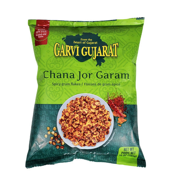 Garvi Gujrati Chana Chor Garam