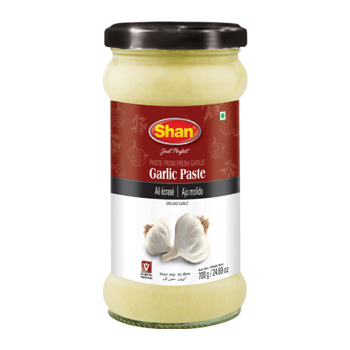 Shan Garlic Paste 700g