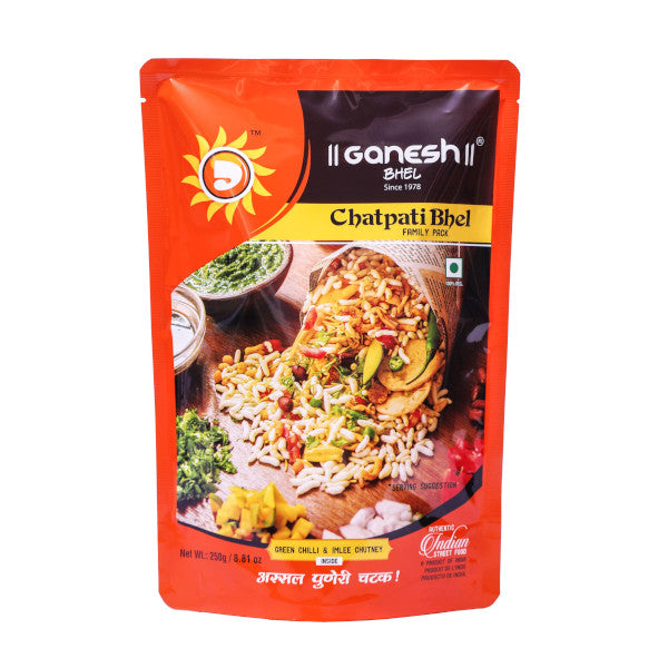 Ganesh Chatpati Bhel