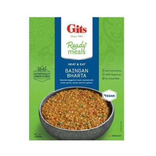 Gits Baingan Bharta