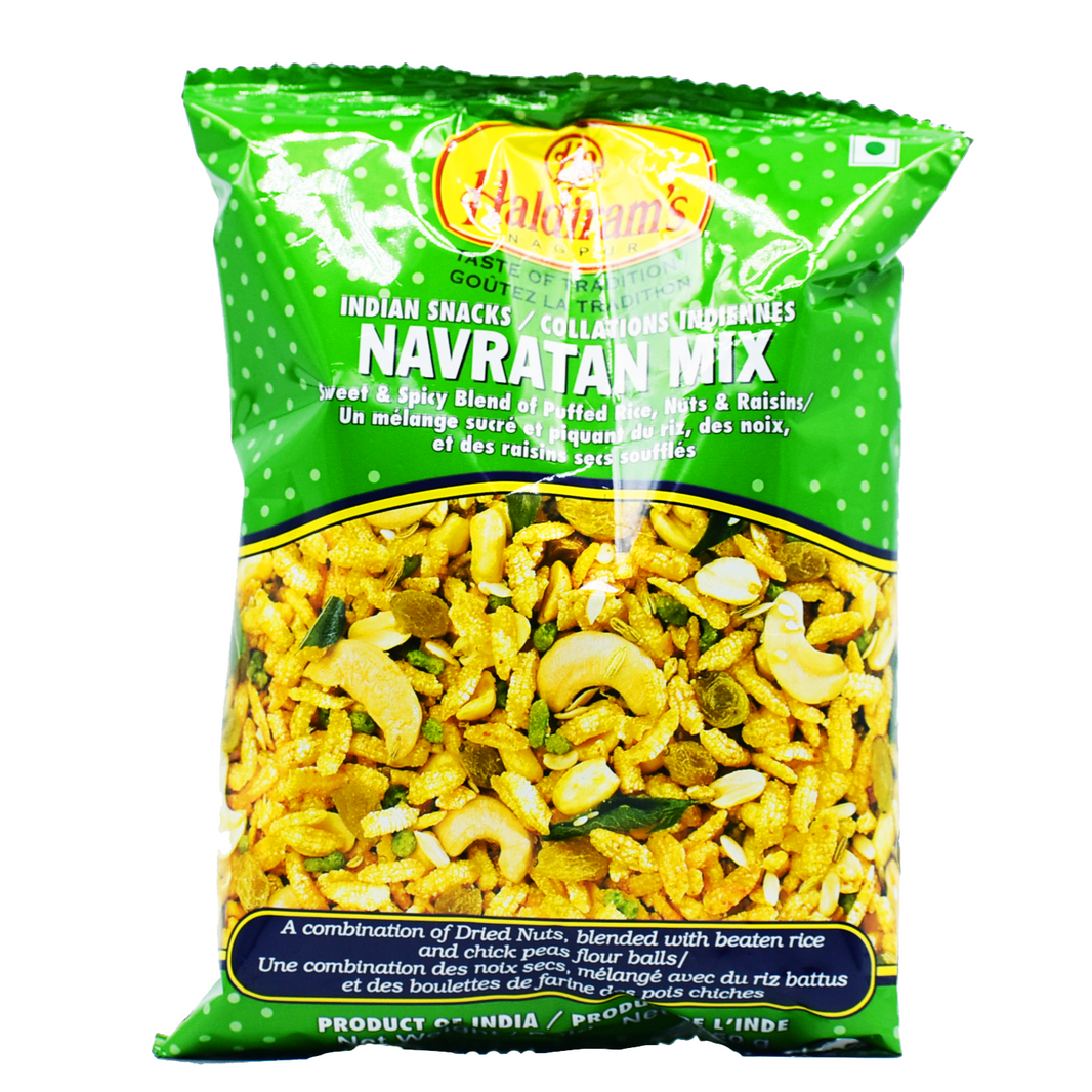 Haldiram's Navratan Mix