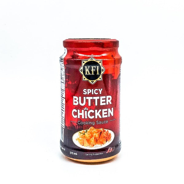 KFI Spicy Butter Chicken Sauce