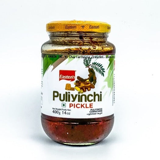 Eastern Puliyinchi Pickle