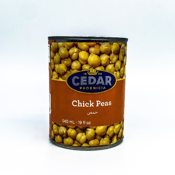 Cedar Chick Peas 540ml