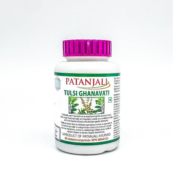 Patanjali Tulsi Ghanavati