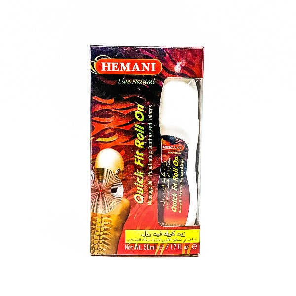 Hemani Quick Fit Roll On