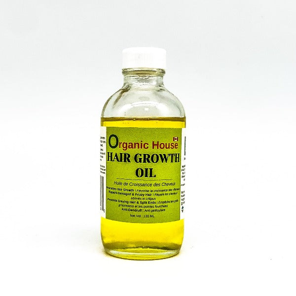 OH Hair Growth Oil 120ML