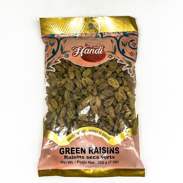 Handi Raisins Green 200g