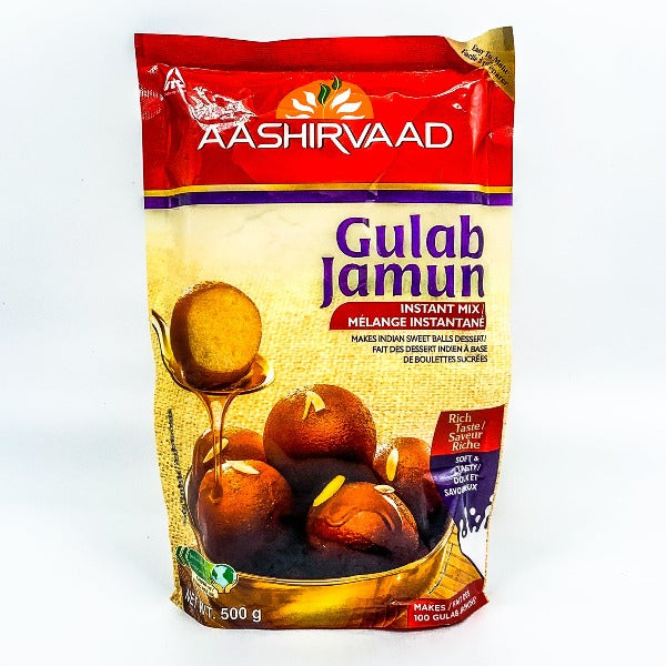 Aashirvaad Gulab Jamun mix