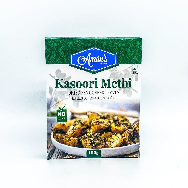 Aman's Kasoori Methi