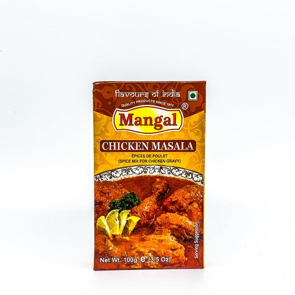 Mangal Chicken Masala