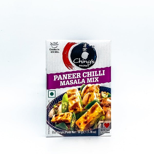 Ching's Paneer Chilli Masala