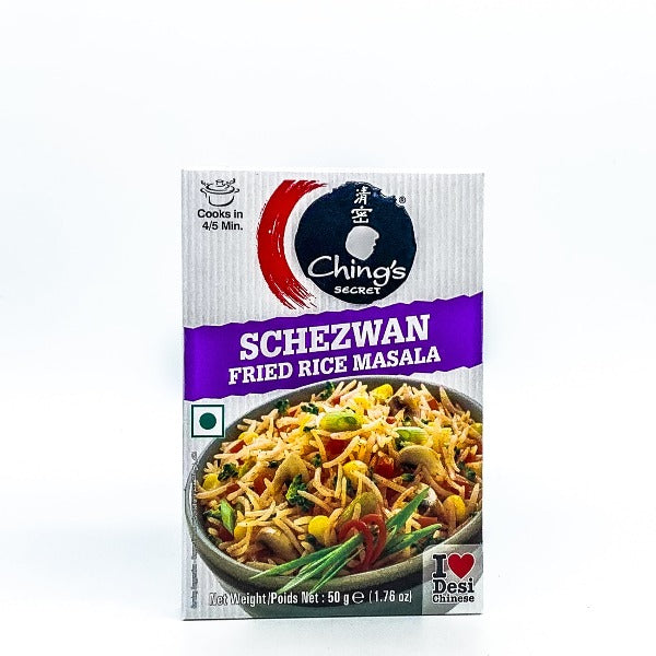 Ching's Schezwan Fried Rice Ma