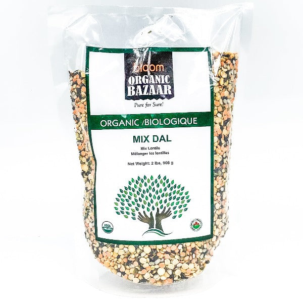 Organic Mix Dal