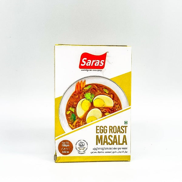 Saras Egg Roast Masala