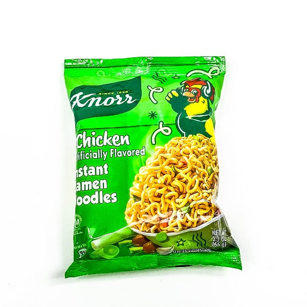 Knorr Chicken Noodles