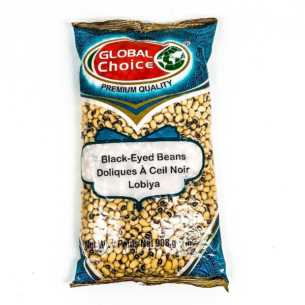 GC Black Eye Beans Lobiya 2 LB